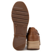 Μικρή φωτογραφία σόλας RAGAZZA  0322 Ταμπά δέρμα